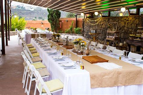 fincas bodas gran canaria|Fincas para celebraciones en Gran Canaria